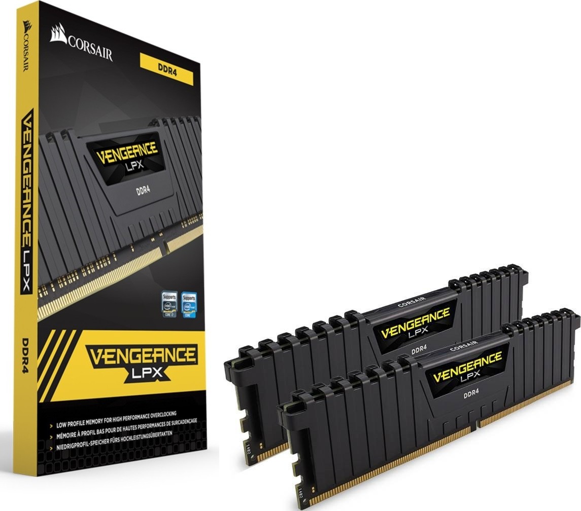 Corsair Vengeance LPX 16GB (2x8GB) 3200MHz RAM