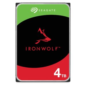 Seagate IronWolf 4TB HDD