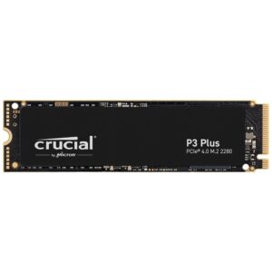 Crucial P3 Plus 1TB NVMe SSD