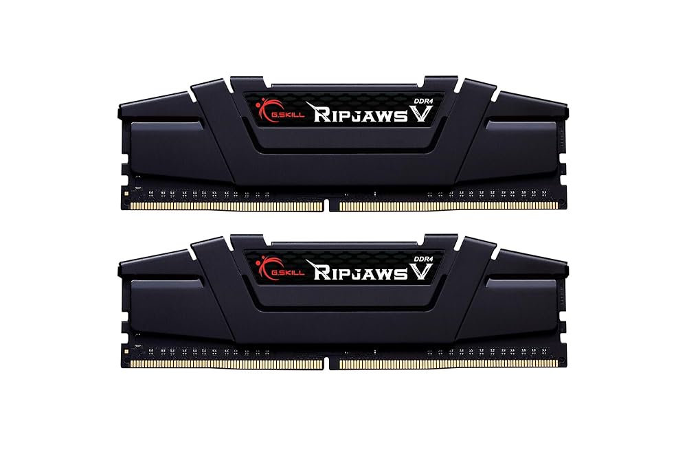 G.Skill Ripjaws V 16GB (2x8GB) 3600MHz RAM