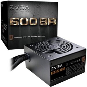 EVGA 600 BR 600W PSU