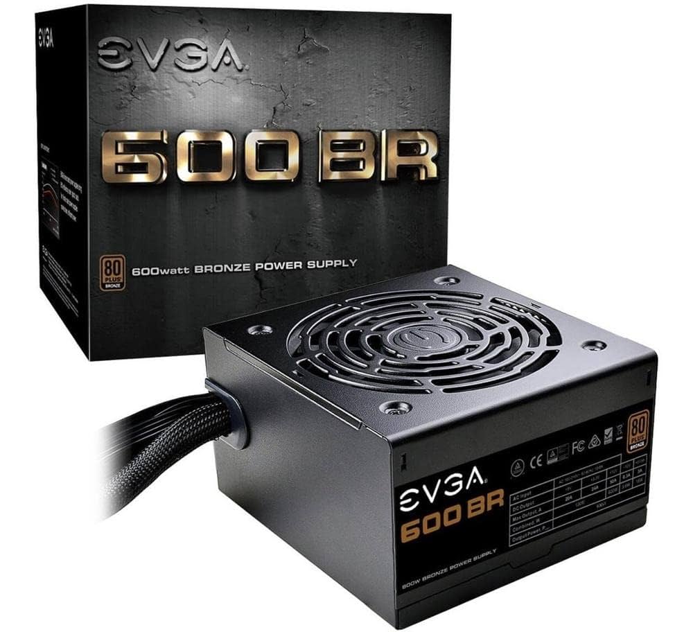EVGA 600 BR 600W PSU