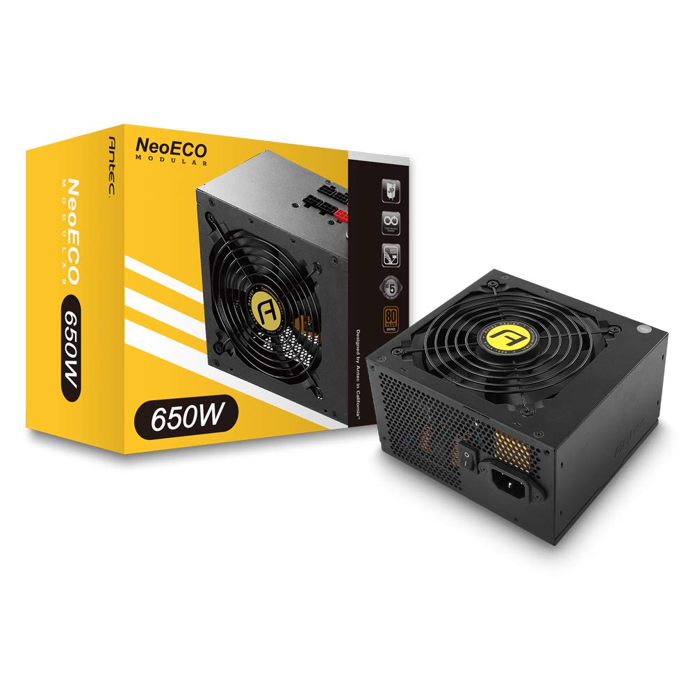 Antec NE650M 650W PSU