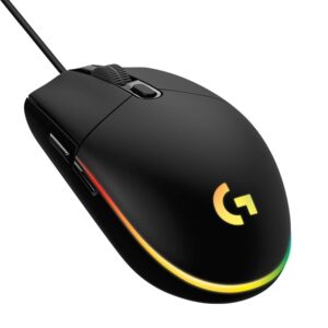 Logitech G102 Lightsync Mouse