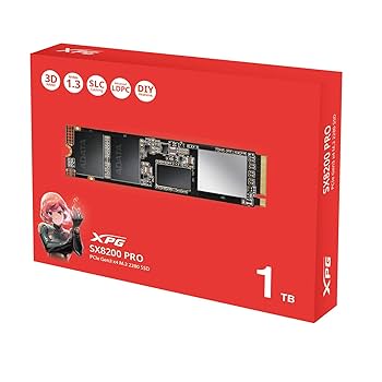 ADATA XPG SX8200 Pro 1TB SSD