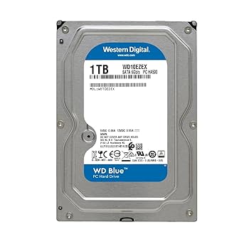 WD Blue 1TB HDD