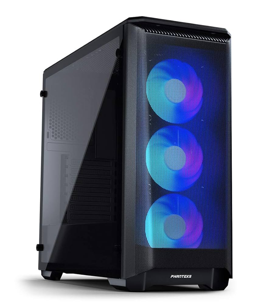 Phanteks Eclipse P400A Cabinet