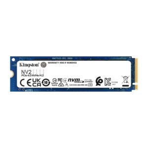 Kingston NV2 1TB NVMe SSD