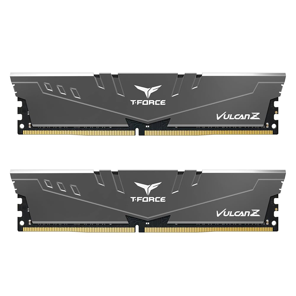 TeamGroup T-Force Vulcan Z 16GB (2x8GB) 3200MHz RAM