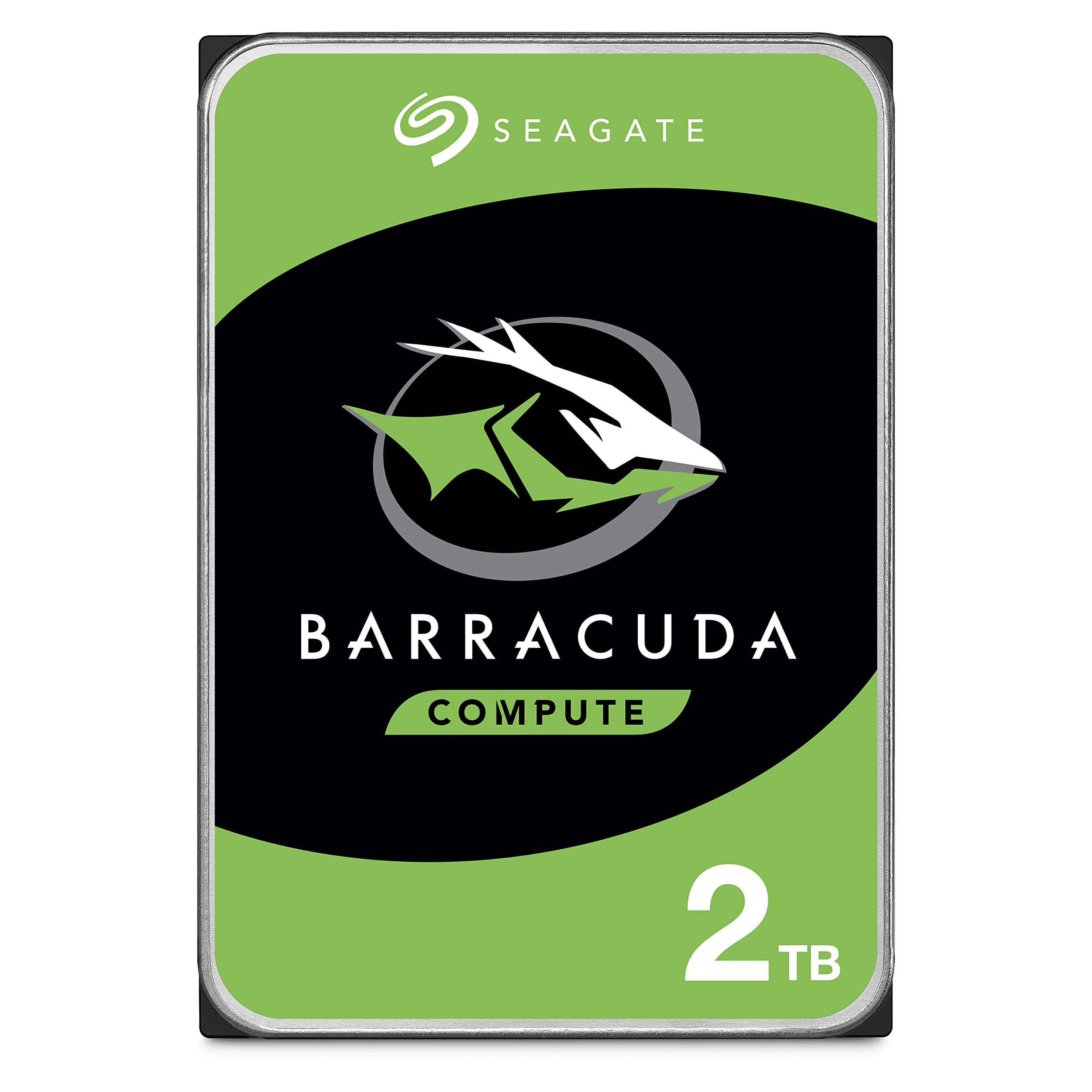 Seagate Barracuda 2TB HDD