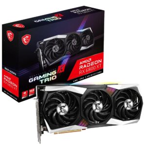 AMD Radeon RX 6800 XT GPU
