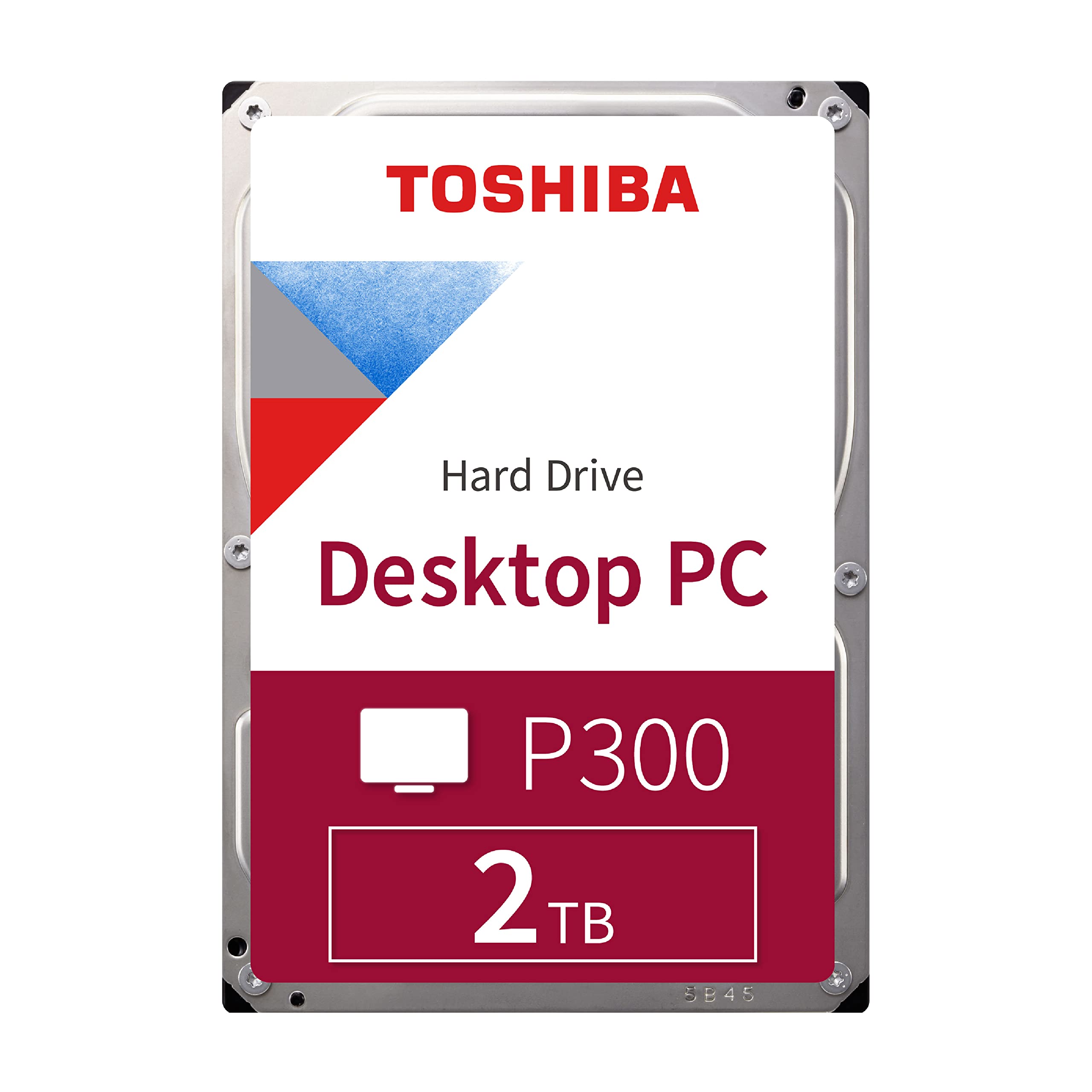 Toshiba P300 2TB HDD