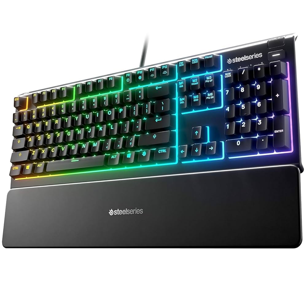 SteelSeries Apex 3 Keyboard