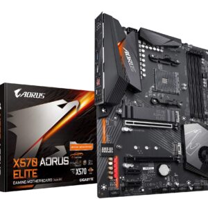 Gigabyte X570 AORUS ELITE Motherboard