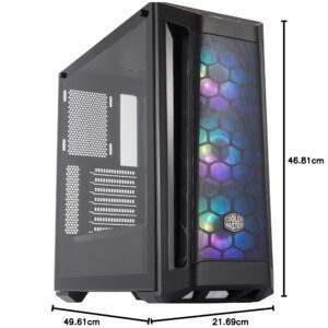 Cooler Master MasterBox MB511 Cabinet