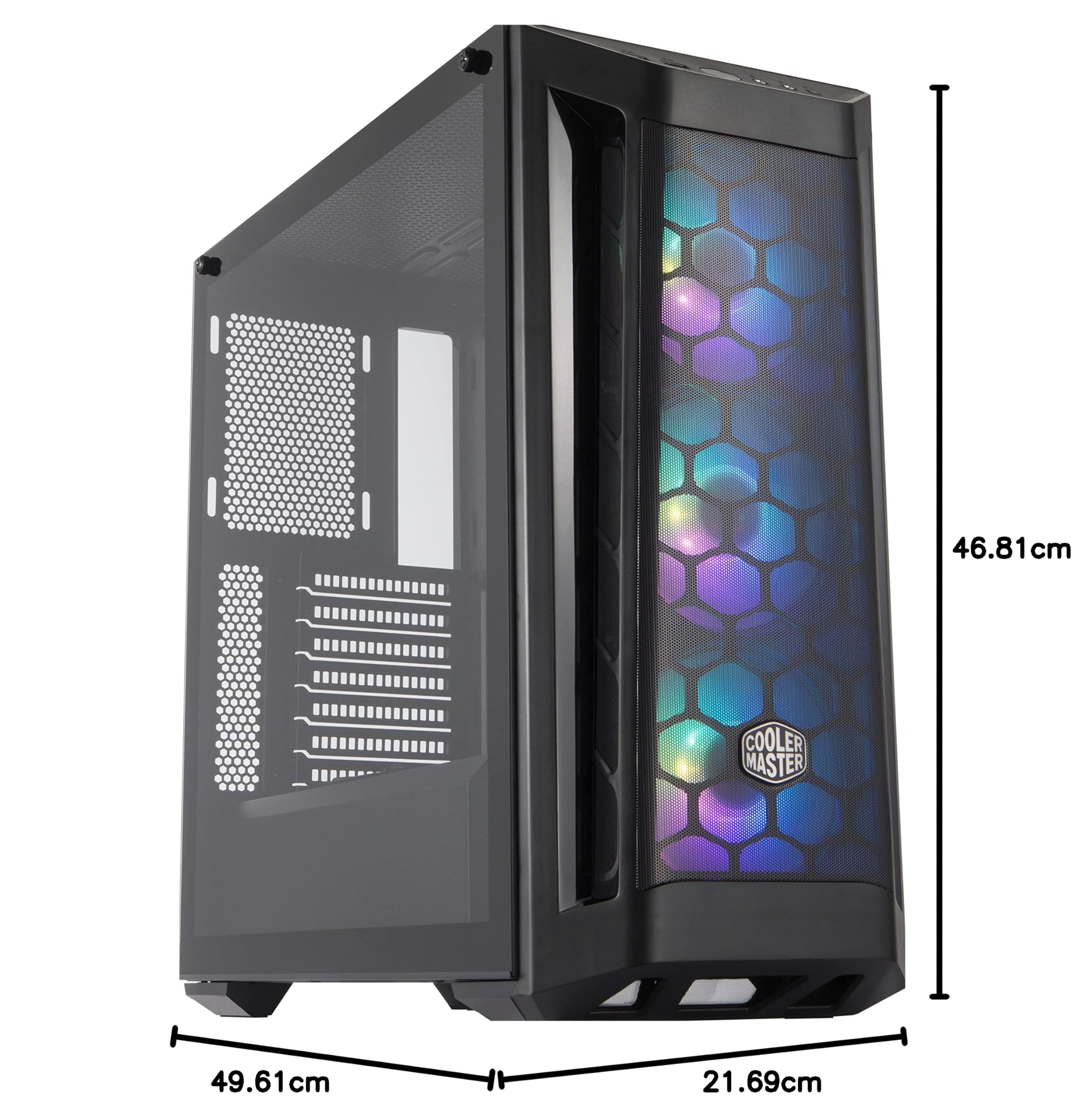 Cooler Master MasterBox MB511 Cabinet