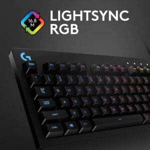 Logitech G213 Prodigy Keyboard
