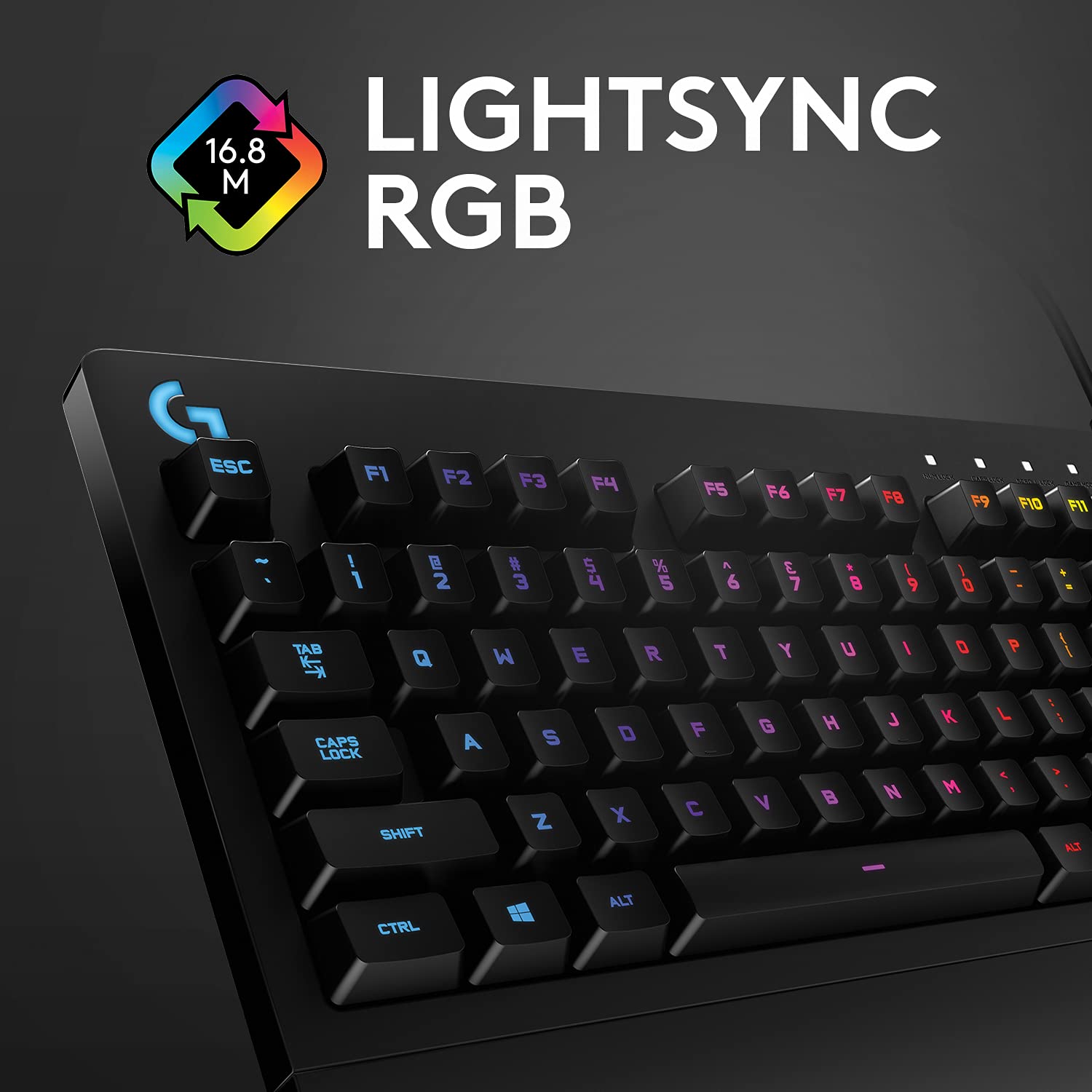 Logitech G213 Prodigy Keyboard