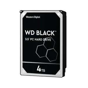 WD Black 4TB HDD