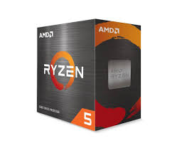AMD Ryzen 5 5500 CPU
