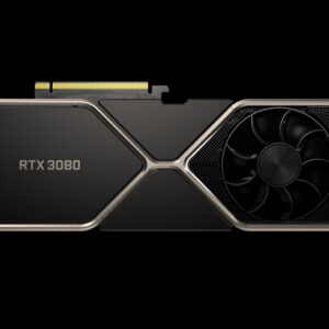 NVIDIA GeForce RTX 3080 GPU