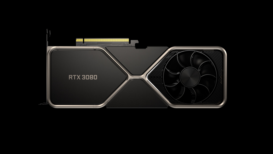 NVIDIA GeForce RTX 3080 GPU
