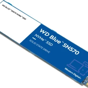 WD Blue SN570 1TB NVMe SSD